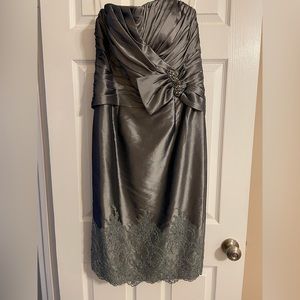 Mother of the bride semi formal dress size 14